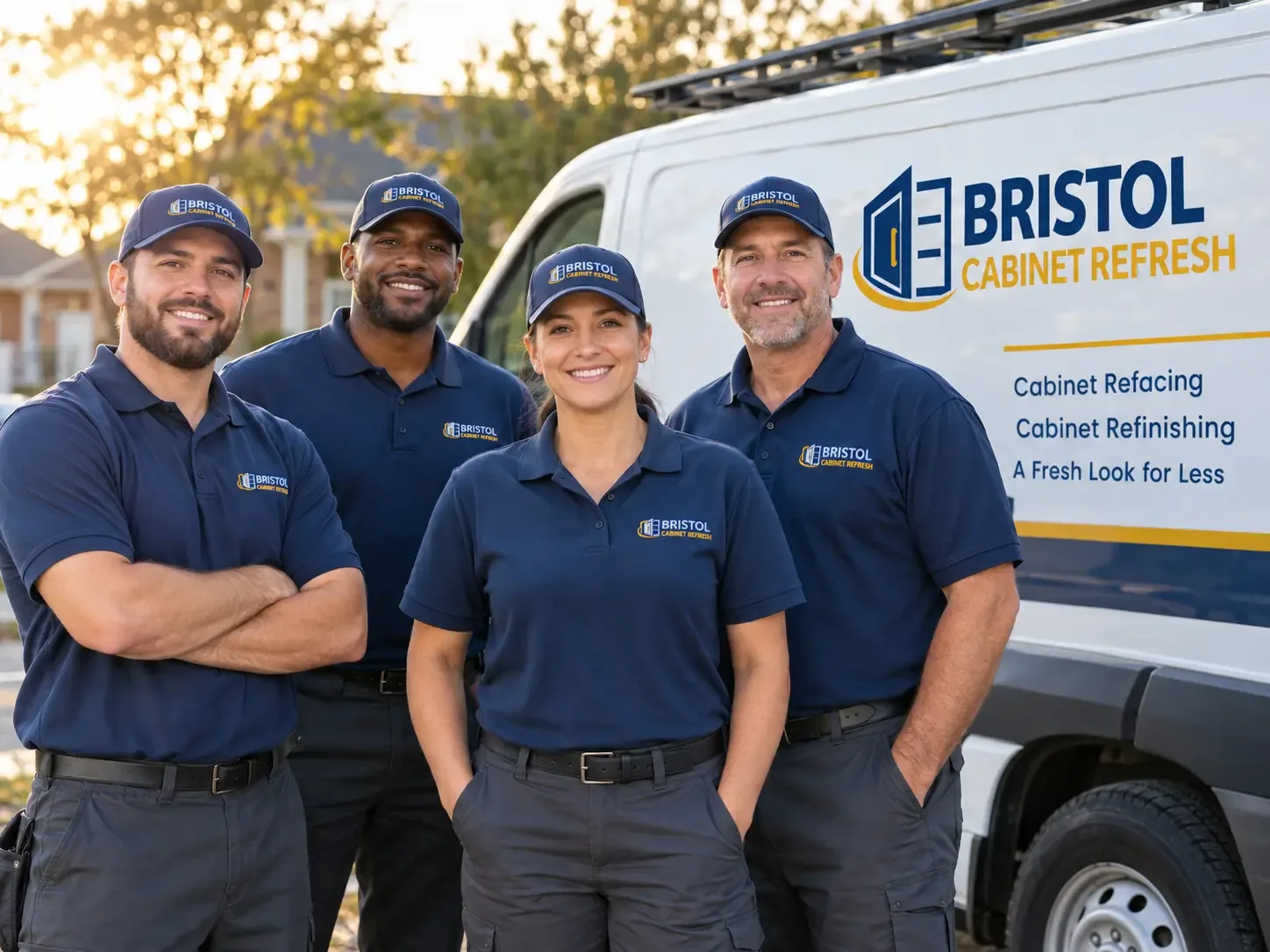 Kitchen Cabinet Refacing company in Overland, MO